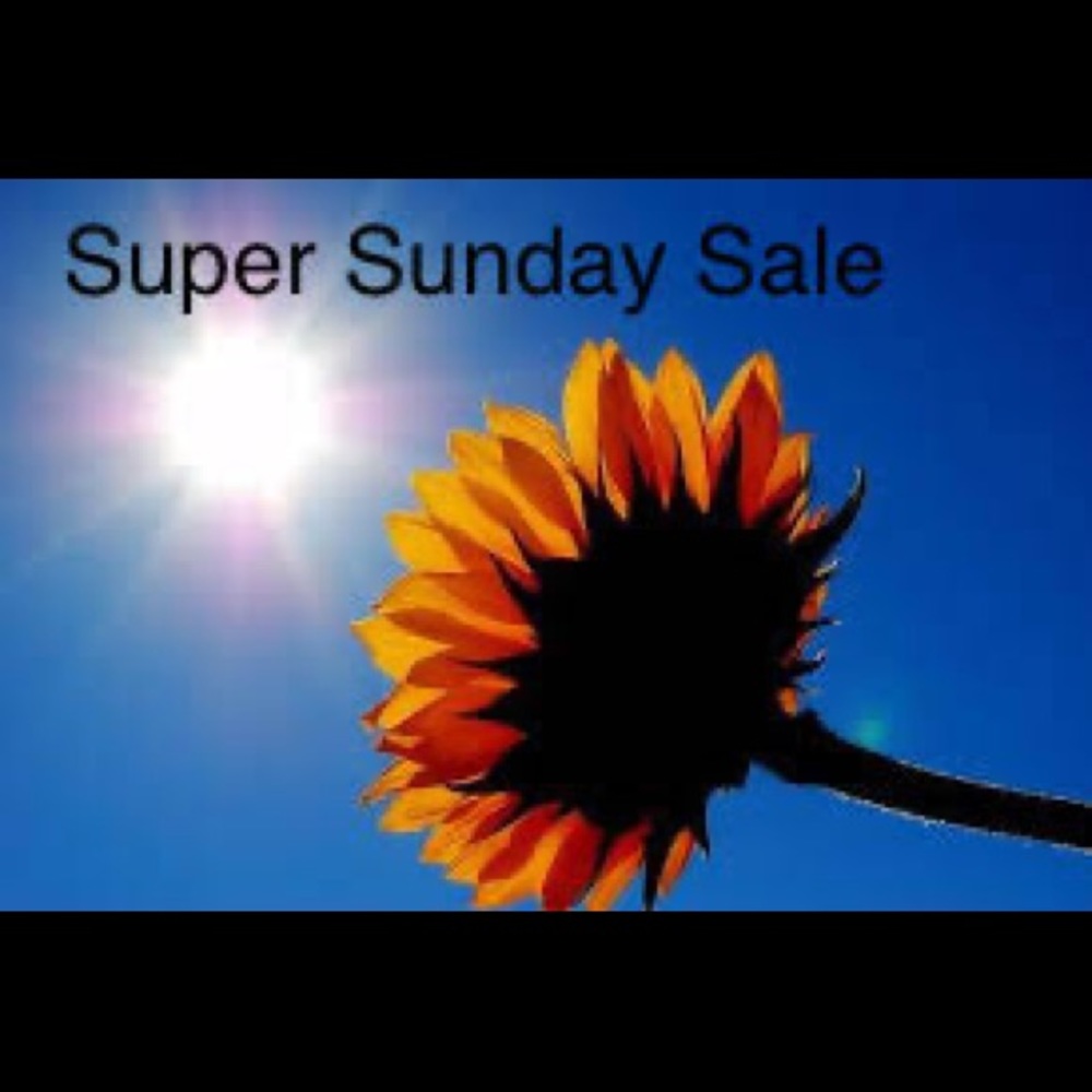 Going out of business!  Everything is $7.